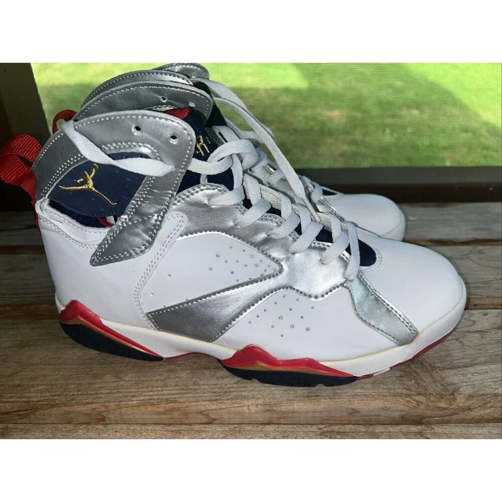 Air Jordan 7 Retro Olympics 2012